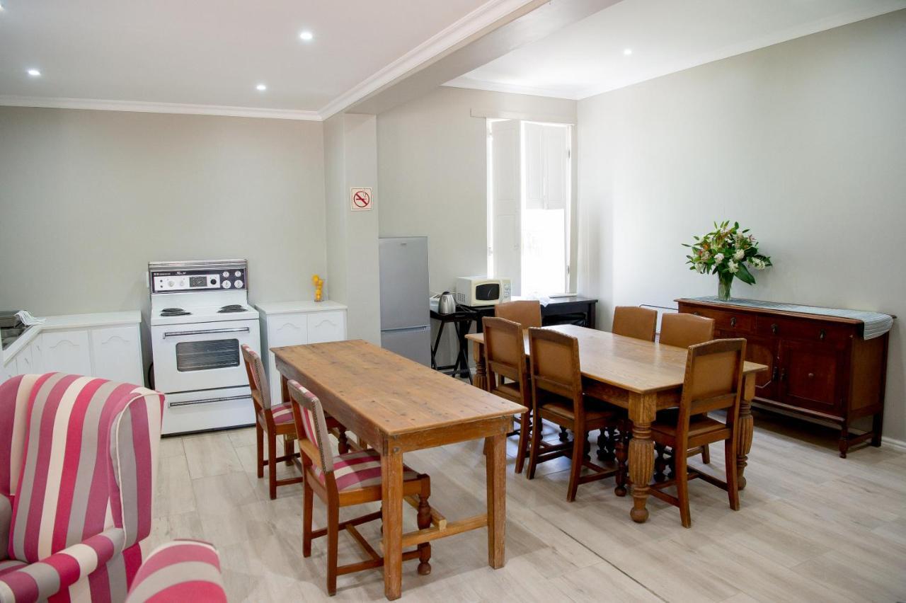Plumbago Cottages Robertson Ngoại thất bức ảnh